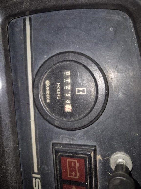 Sonstiges des Typs Iseki SF 200, Gebrauchtmaschine in Middelfart (Bild 5)