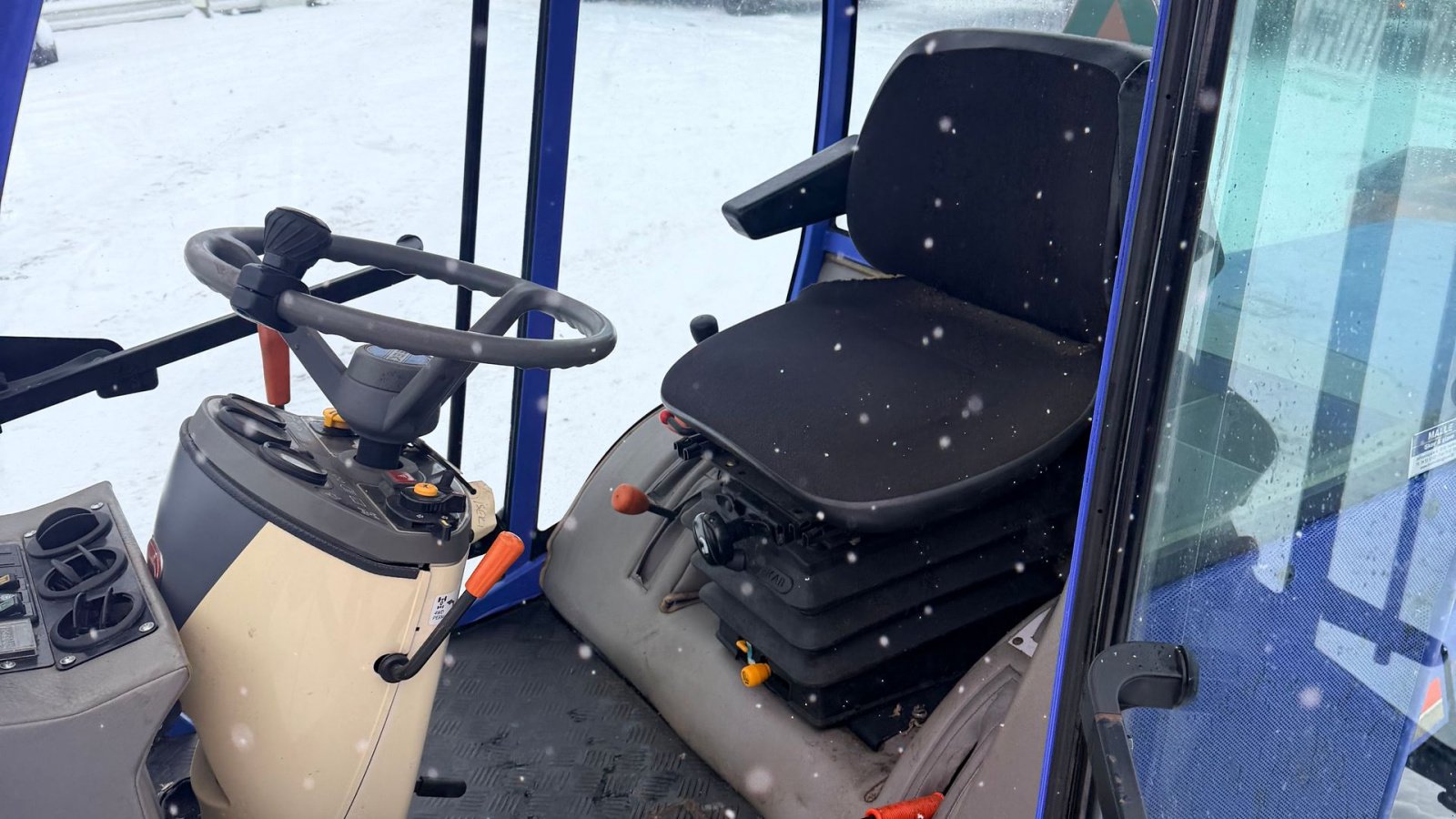 Sonstiges typu Iseki SF310, Gebrauchtmaschine v Brørup (Obrázek 11)