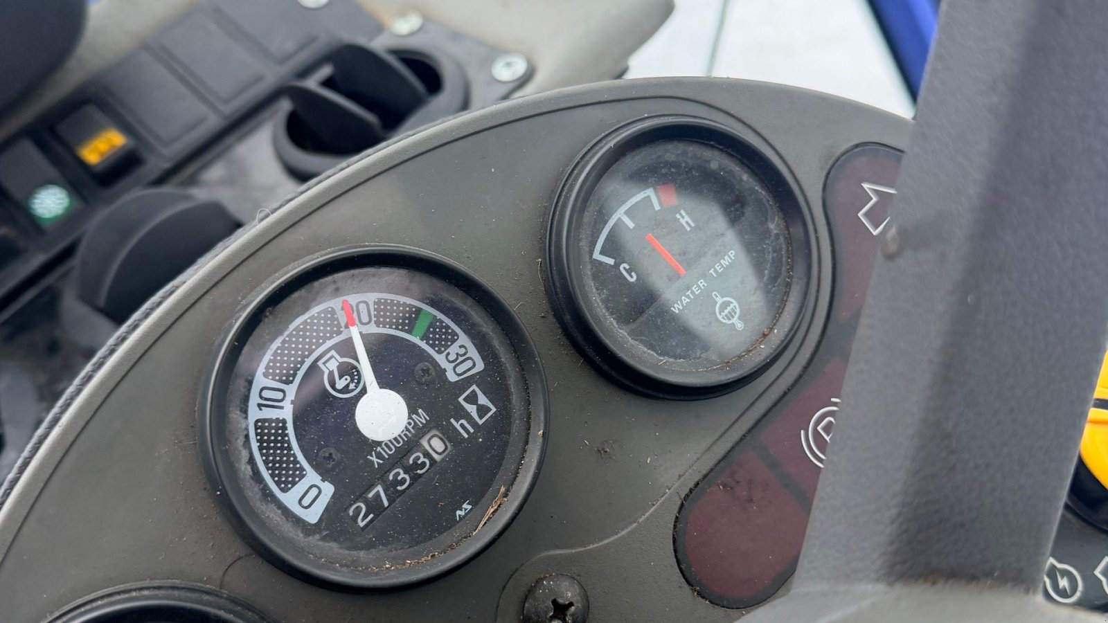 Sonstiges typu Iseki SF310, Gebrauchtmaschine v Brørup (Obrázek 12)