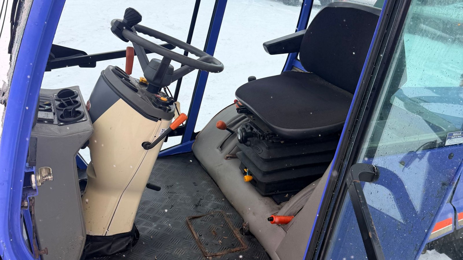 Sonstiges typu Iseki SF310, Gebrauchtmaschine v Brørup (Obrázek 13)