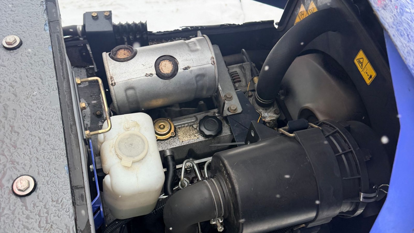 Sonstiges typu Iseki SF310, Gebrauchtmaschine v Brørup (Obrázek 10)