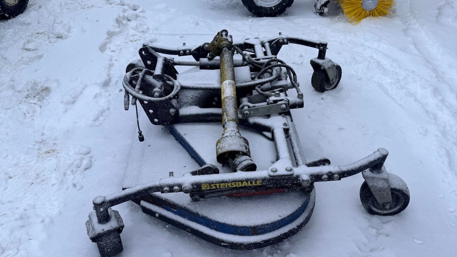 Sonstiges typu Iseki SF310, Gebrauchtmaschine v Brørup (Obrázek 16)