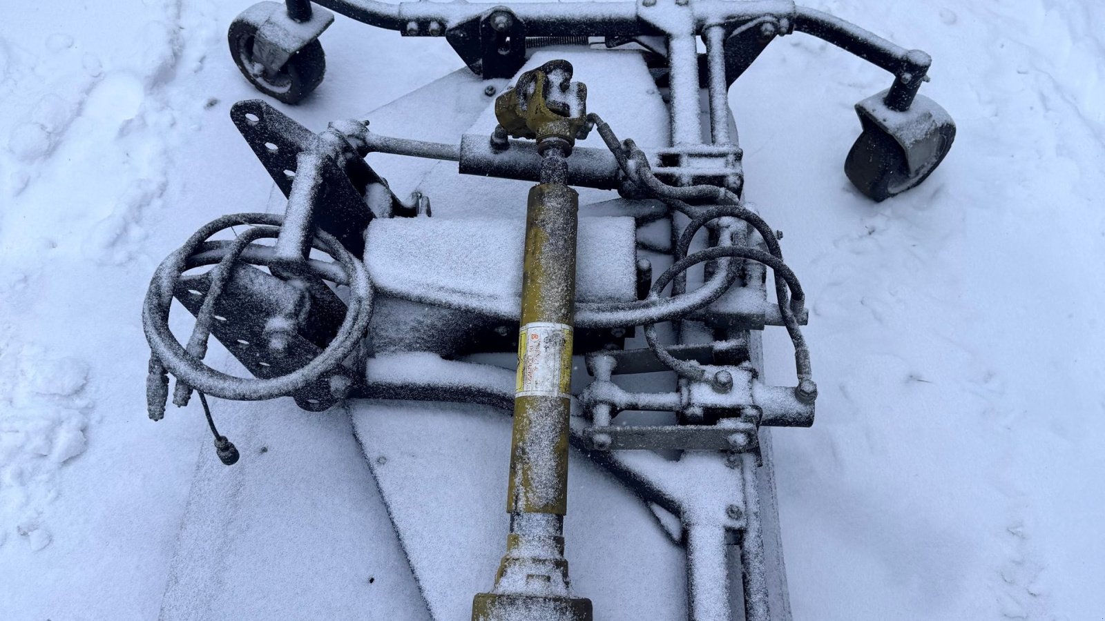 Sonstiges typu Iseki SF310, Gebrauchtmaschine v Brørup (Obrázek 4)