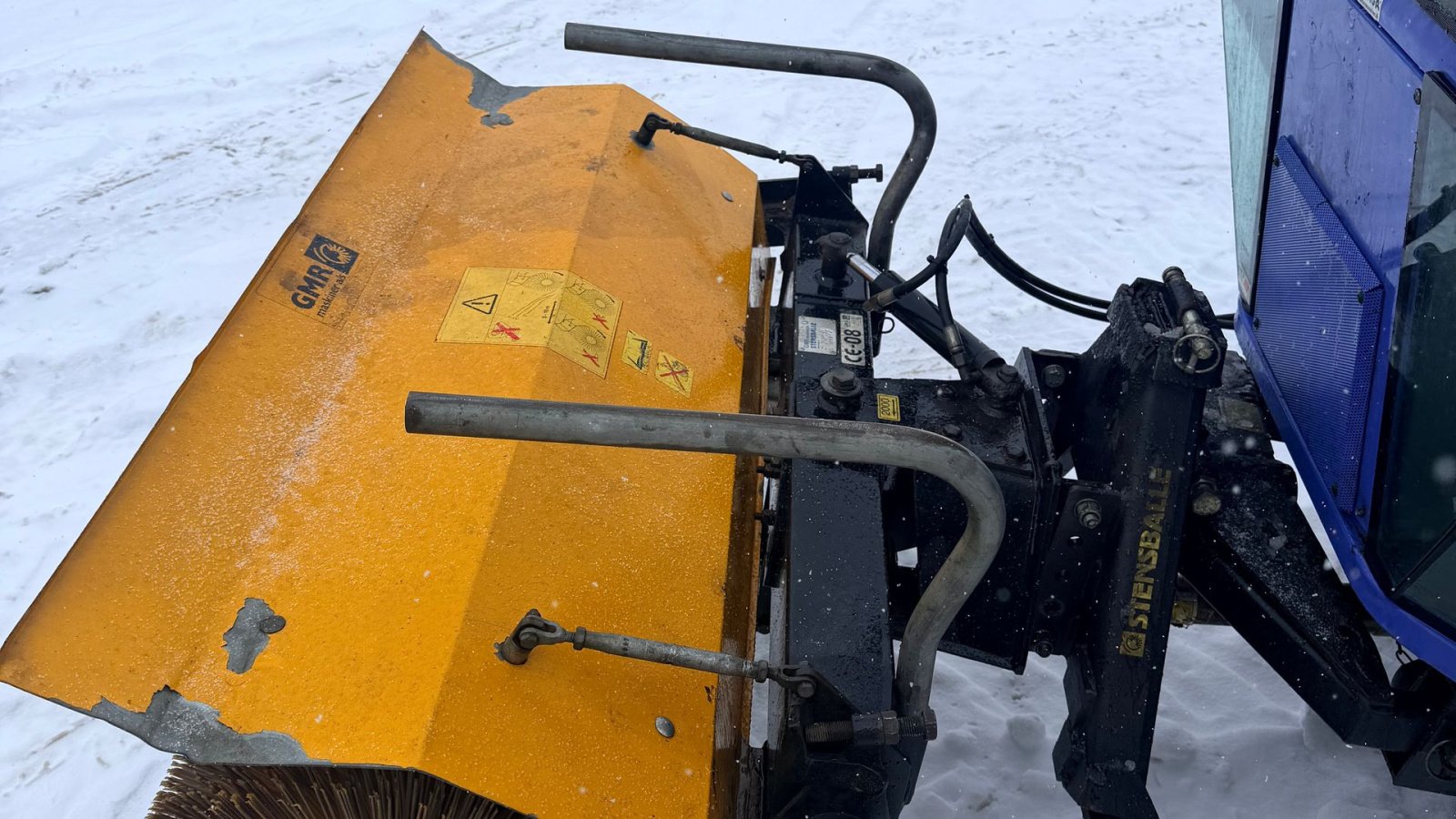 Sonstiges typu Iseki SF310, Gebrauchtmaschine v Brørup (Obrázek 14)