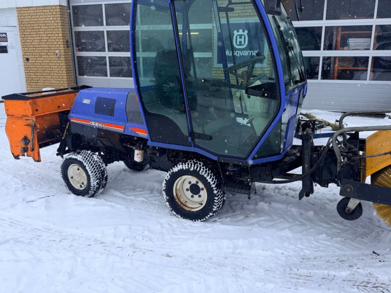 Sonstiges des Typs Iseki SF310, Gebrauchtmaschine in Brørup (Bild 1)