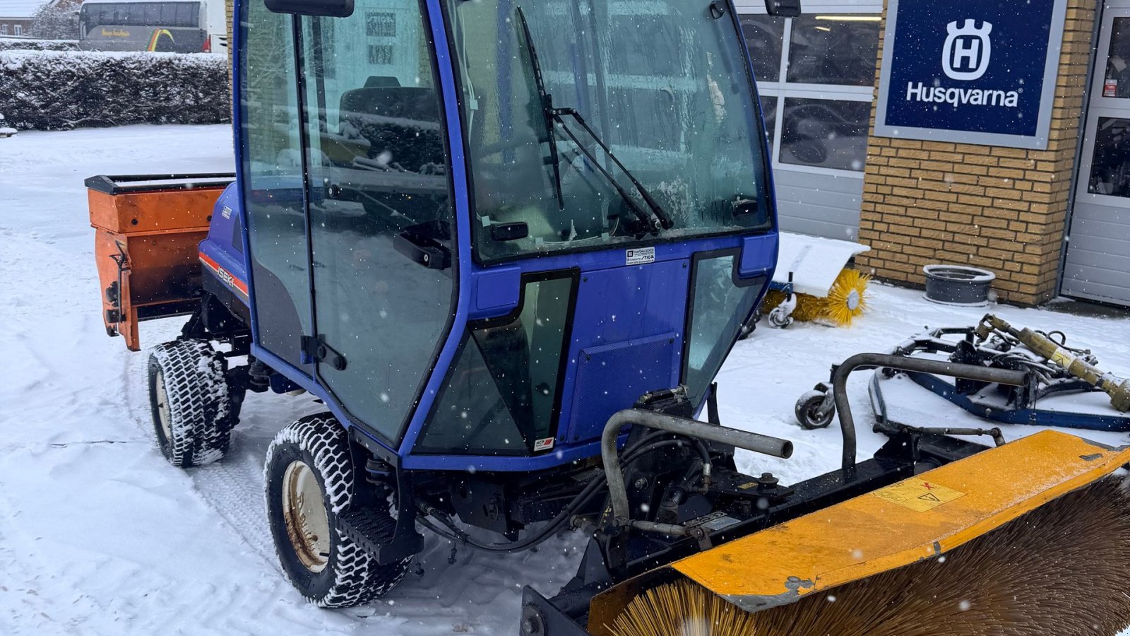 Sonstiges typu Iseki SF310, Gebrauchtmaschine v Brørup (Obrázek 2)