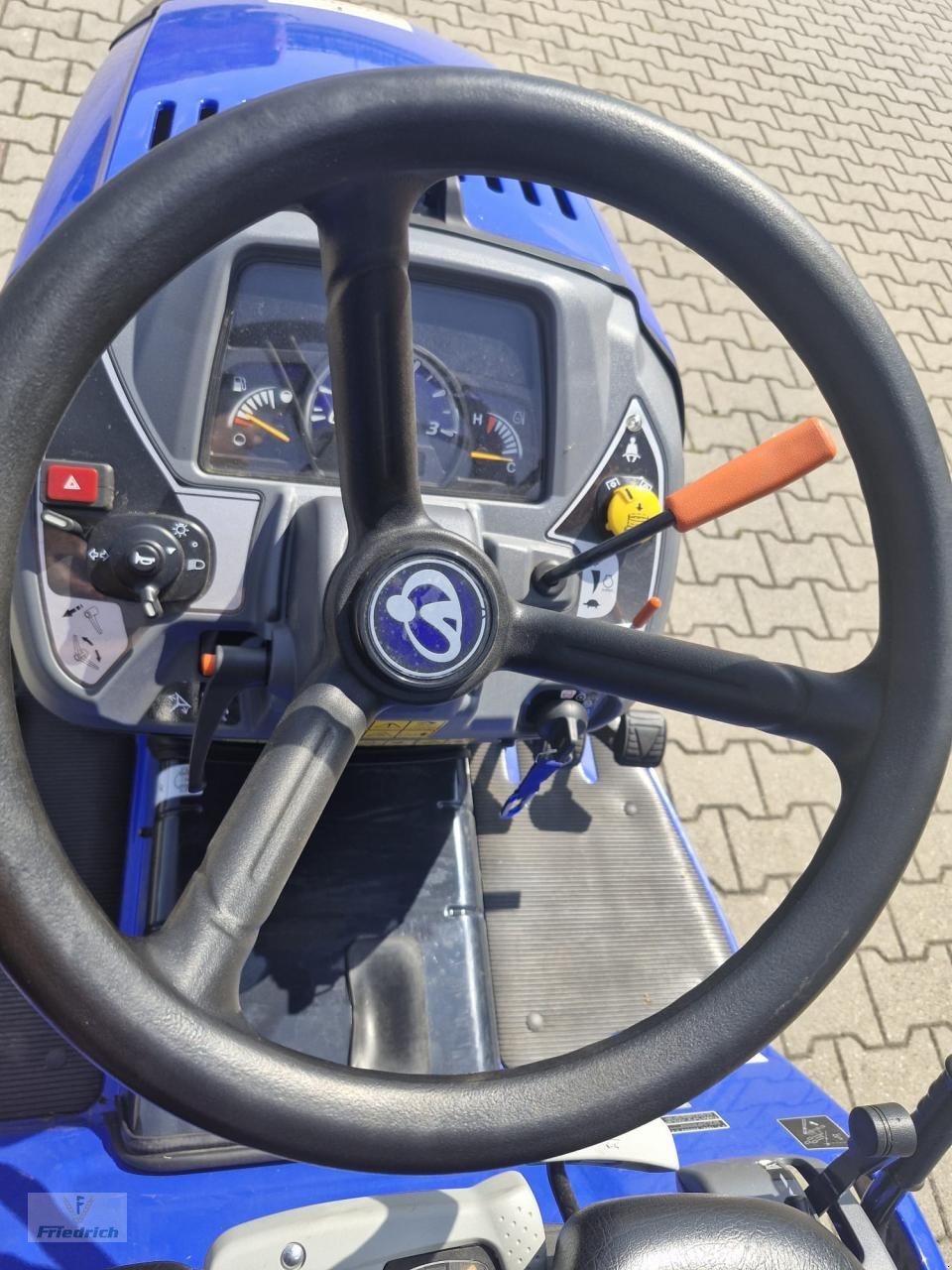 Sonstiges vrste Iseki SXG 324 mit SCMB48 und SBC650, Neumaschine v Bad Lausick (Slika 5)