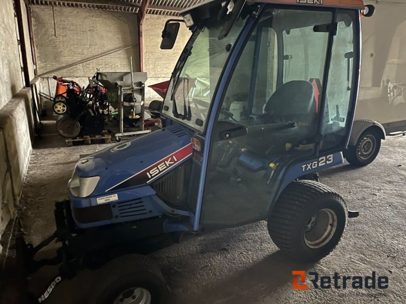 Sonstiges des Typs Iseki txg 23, Gebrauchtmaschine in Rødovre (Bild 1)