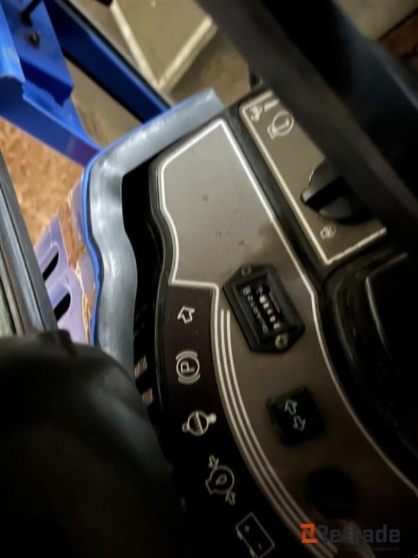 Sonstiges Türe ait Iseki txg 23, Gebrauchtmaschine içinde Rødovre (resim 5)