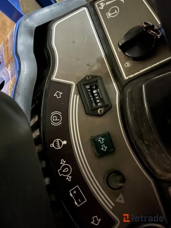 Sonstiges Türe ait Iseki txg 23, Gebrauchtmaschine içinde Rødovre (resim 4)