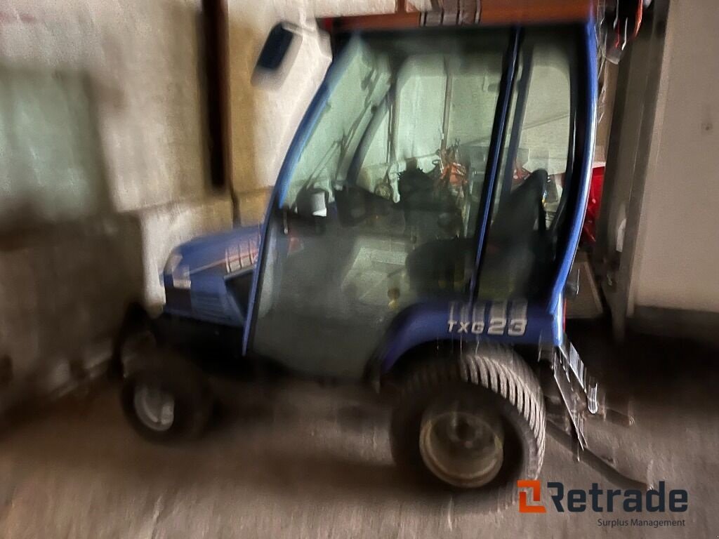 Sonstiges Türe ait Iseki txg 23, Gebrauchtmaschine içinde Rødovre (resim 3)