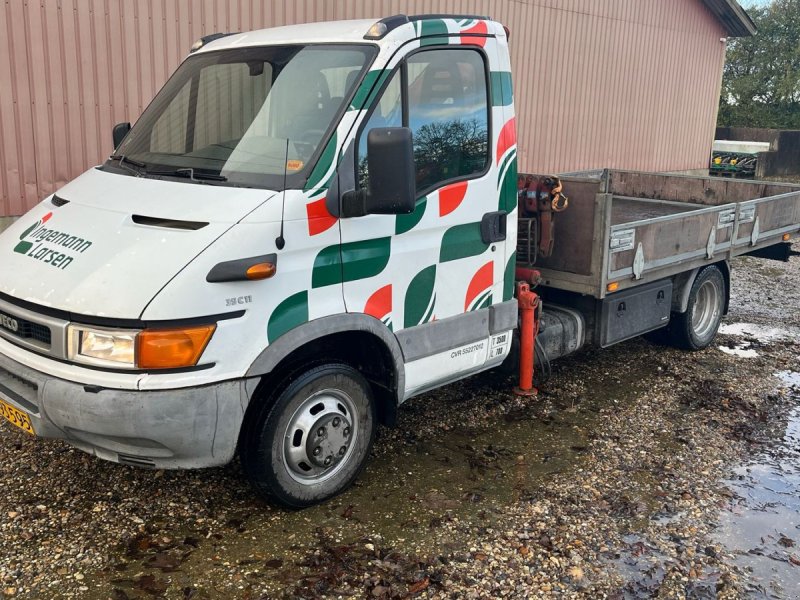 Sonstiges Türe ait Iveco 35C11, Gebrauchtmaschine içinde Nykøbing Mors (resim 1)