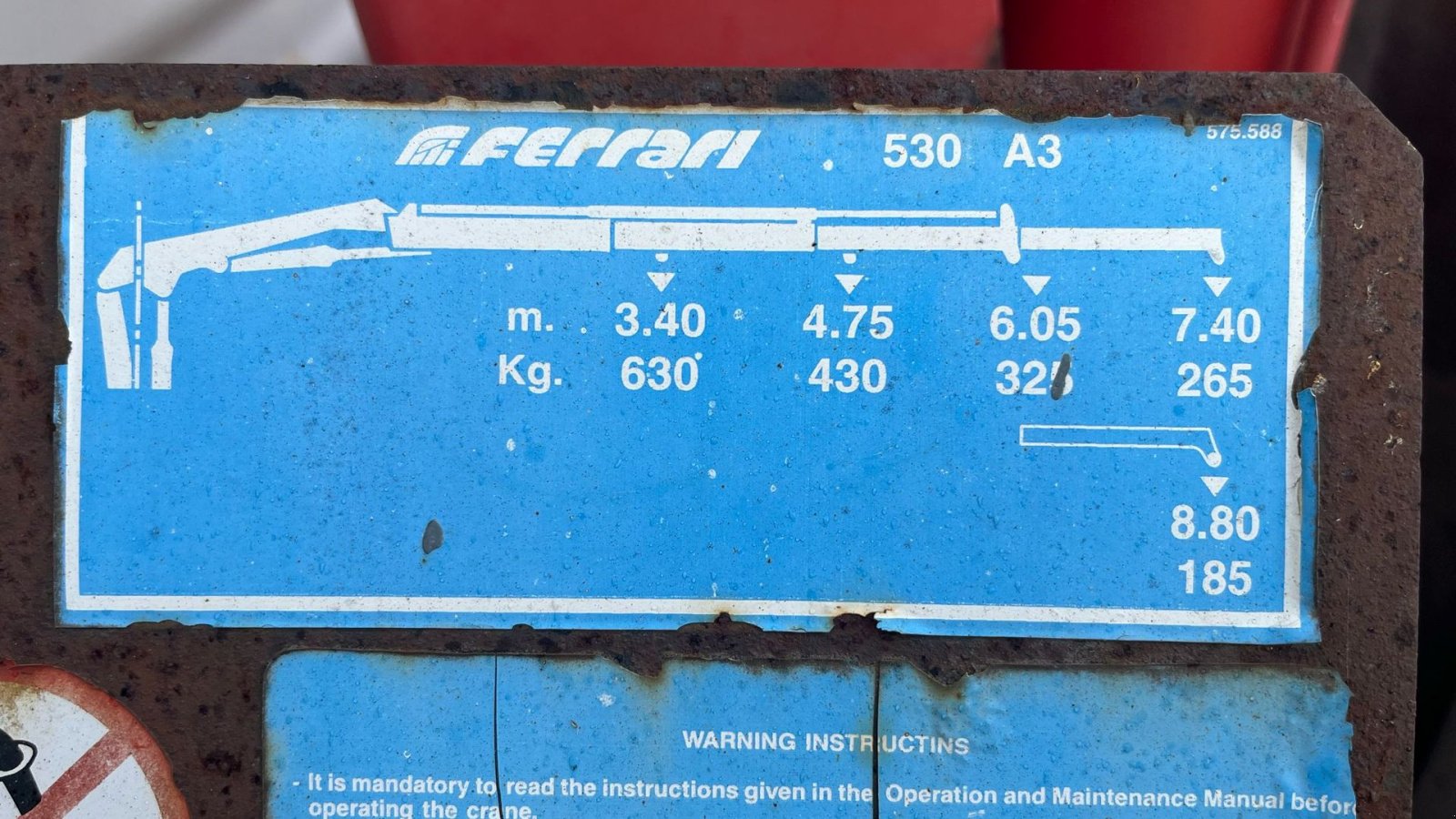 Sonstiges Türe ait Iveco 35C11, Gebrauchtmaschine içinde Nykøbing Mors (resim 15)