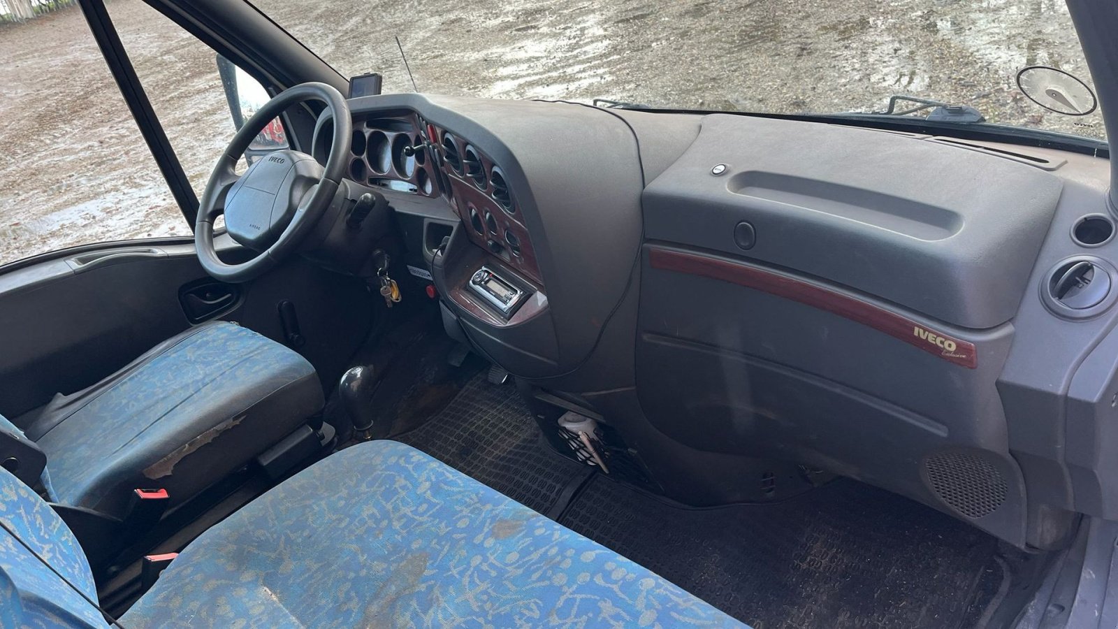 Sonstiges Türe ait Iveco 35C11, Gebrauchtmaschine içinde Nykøbing Mors (resim 14)