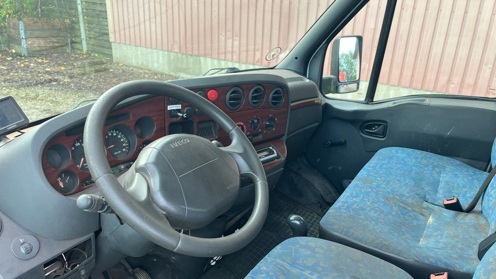 Sonstiges Türe ait Iveco 35C11, Gebrauchtmaschine içinde Nykøbing Mors (resim 13)