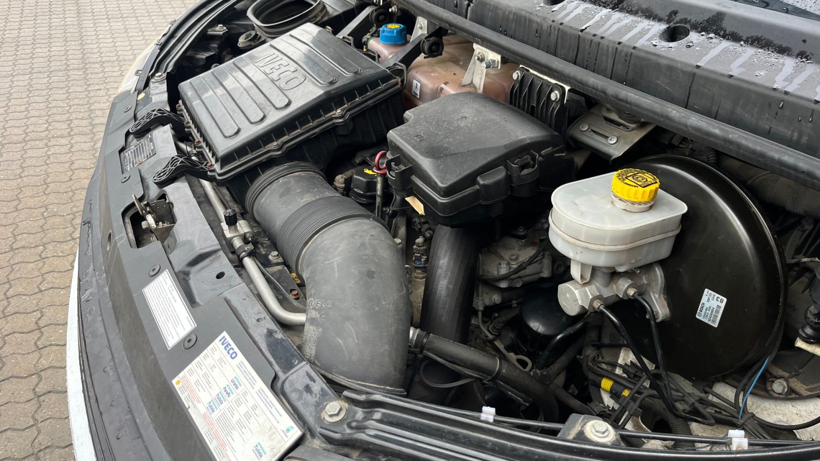 Sonstiges typu Iveco 35S18 3,0D wb4100 dobbel kabine, Gebrauchtmaschine v Rønnede (Obrázek 21)