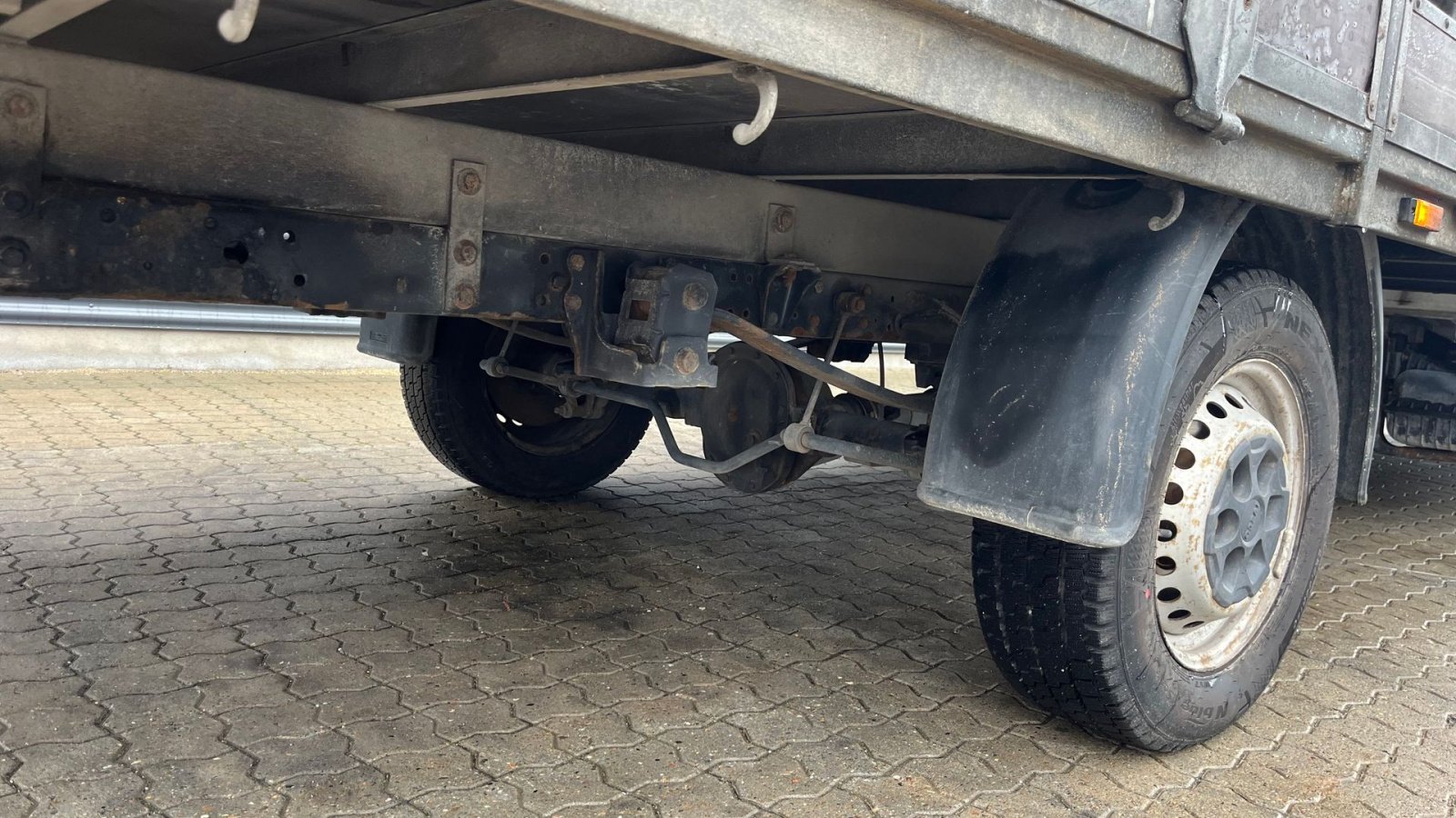 Sonstiges typu Iveco 35S18 3,0D wb4100 dobbel kabine, Gebrauchtmaschine v Rønnede (Obrázek 15)