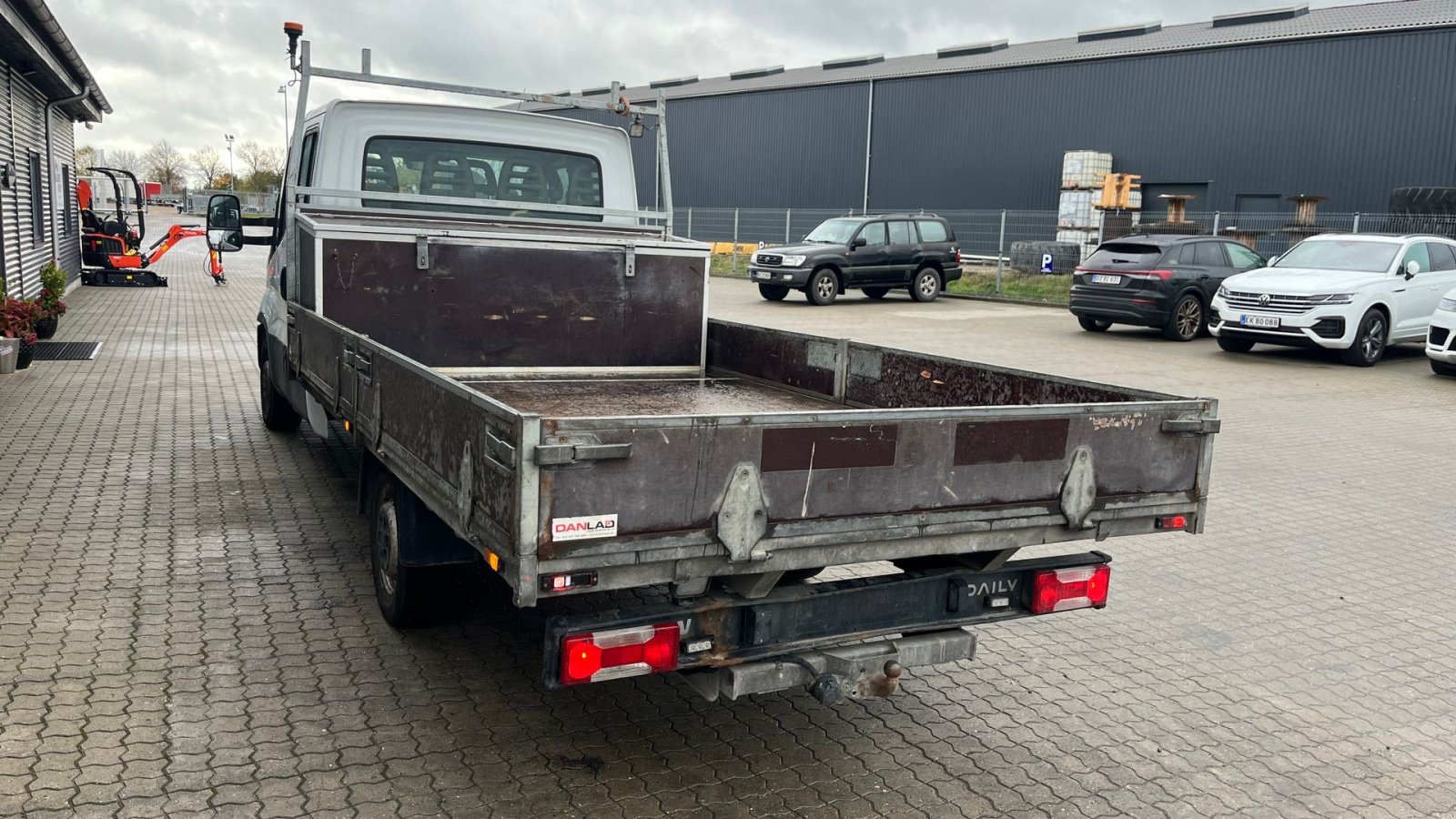 Sonstiges typu Iveco 35S18 3,0D wb4100 dobbel kabine, Gebrauchtmaschine v Rønnede (Obrázek 12)