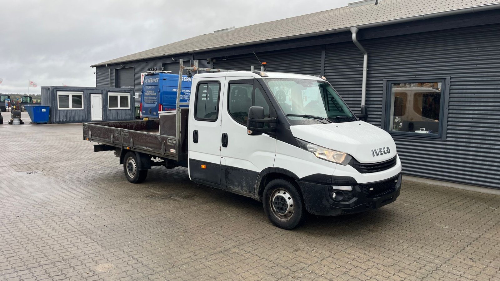 Sonstiges typu Iveco 35S18 3,0D wb4100 dobbel kabine, Gebrauchtmaschine v Rønnede (Obrázek 2)