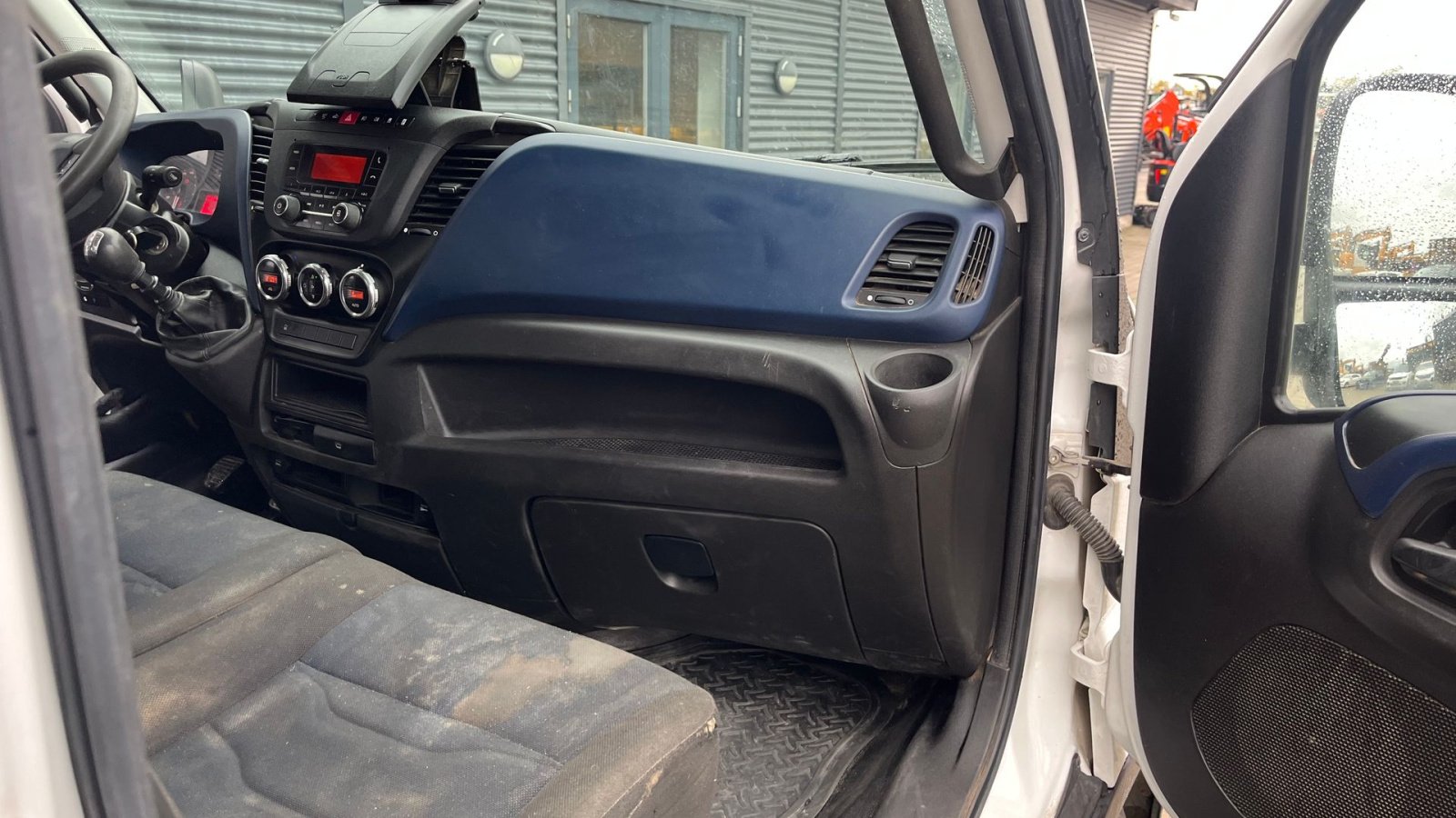 Sonstiges typu Iveco 35S18 3,0D wb4100 dobbel kabine, Gebrauchtmaschine v Rønnede (Obrázek 19)