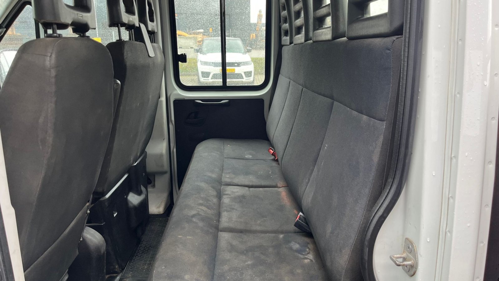 Sonstiges typu Iveco 35S18 3,0D wb4100 dobbel kabine, Gebrauchtmaschine v Rønnede (Obrázek 9)