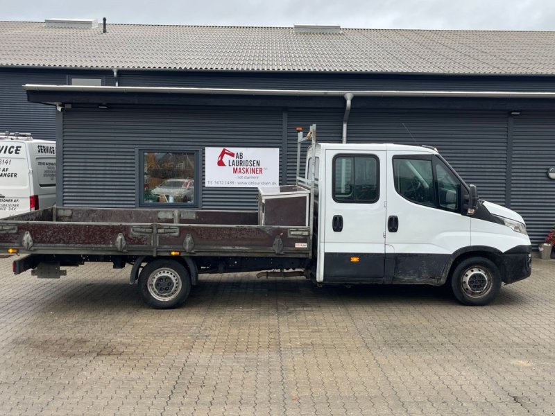 Sonstiges типа Iveco 35S18 3,0D wb4100 dobbel kabine, Gebrauchtmaschine в Rønnede (Фотография 1)