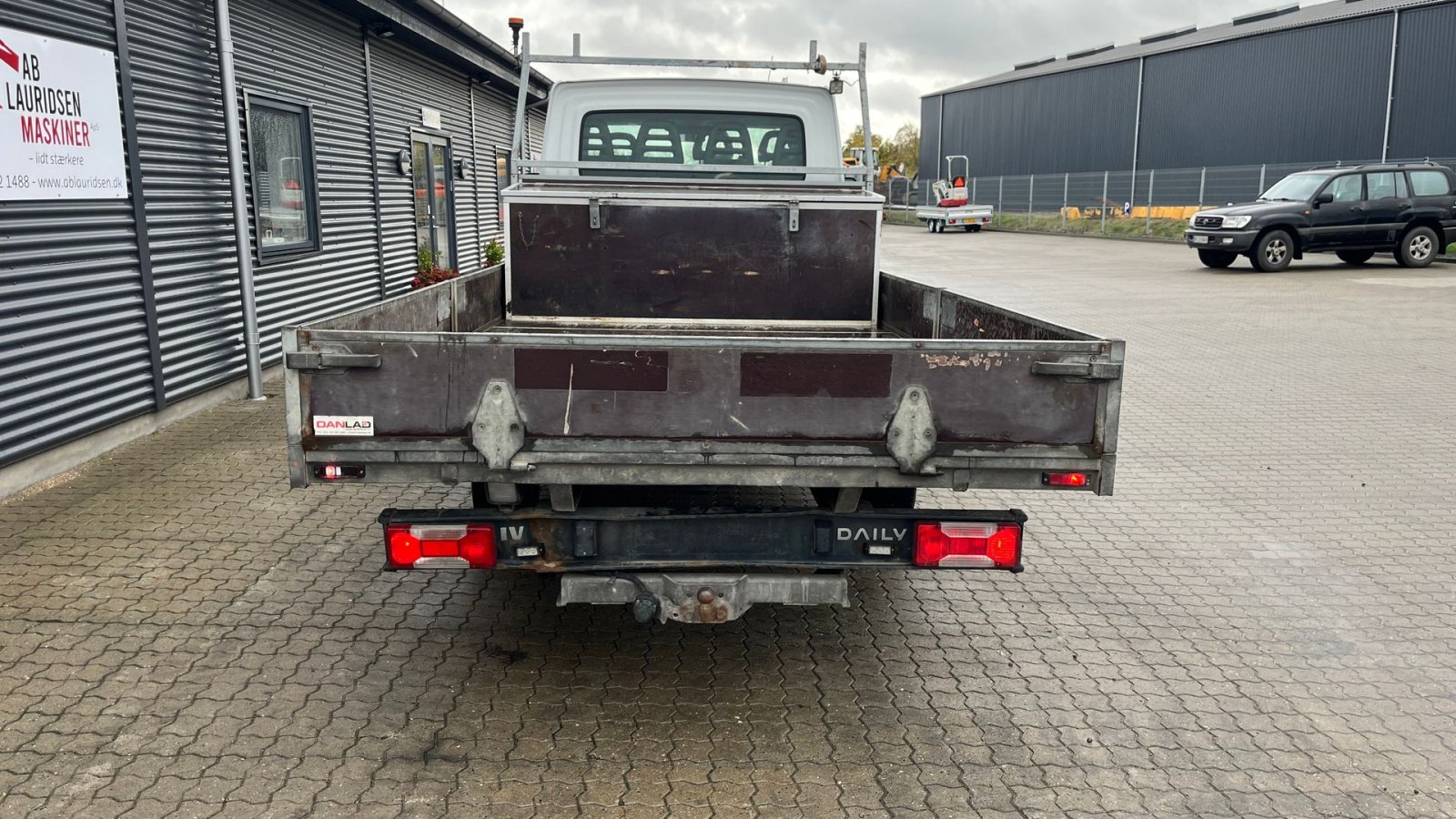 Sonstiges typu Iveco 35S18 3,0D wb4100 dobbel kabine, Gebrauchtmaschine v Rønnede (Obrázek 13)
