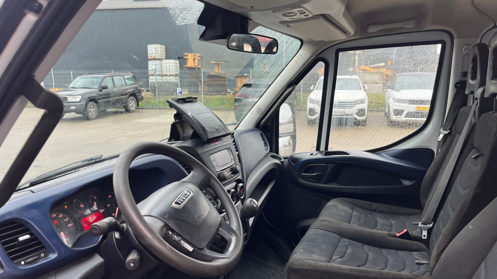 Sonstiges typu Iveco 35S18 3,0D wb4100 dobbel kabine, Gebrauchtmaschine v Rønnede (Obrázek 5)