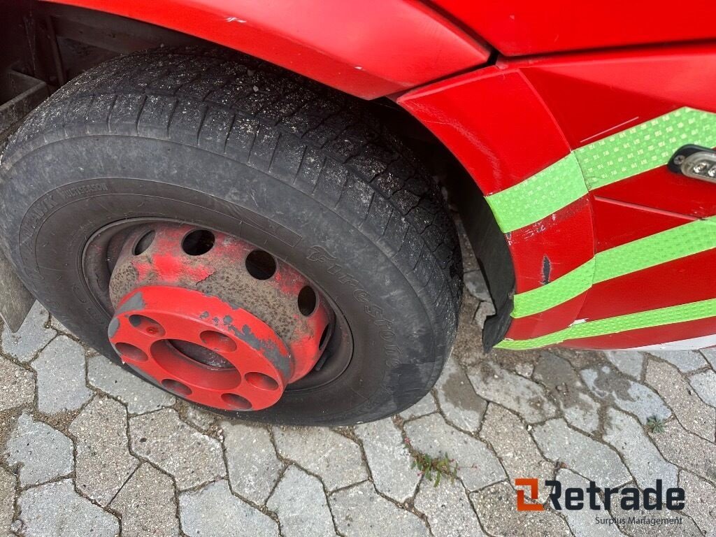Sonstiges des Typs Iveco 65 C18 med gril, Gebrauchtmaschine in Rødovre (Bild 5)