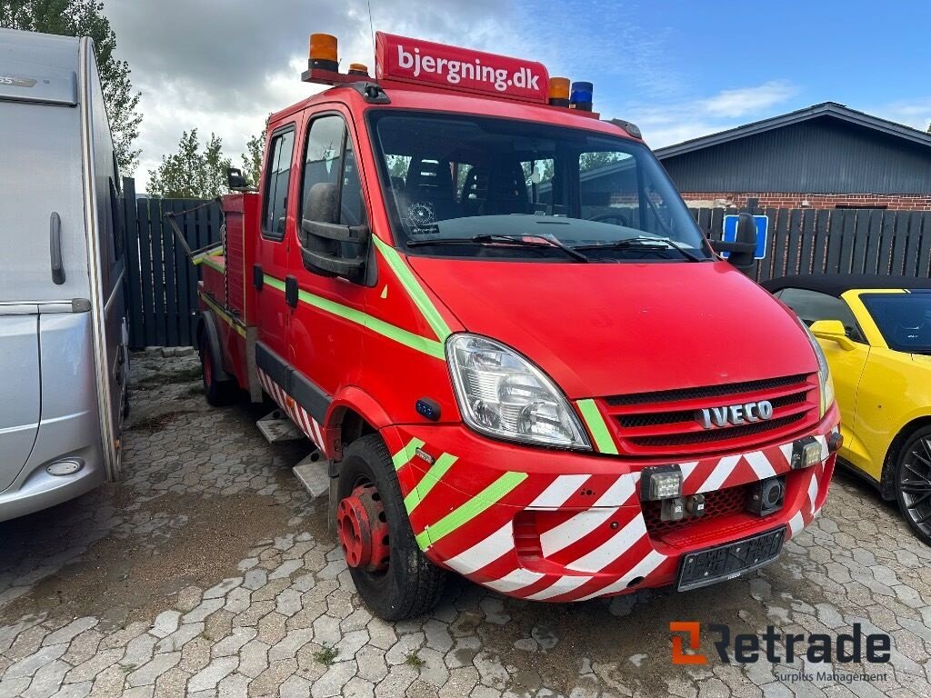 Sonstiges des Typs Iveco 65 C18 med gril, Gebrauchtmaschine in Rødovre (Bild 4)