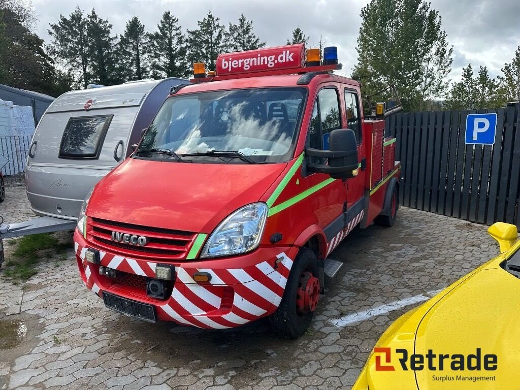 Sonstiges des Typs Iveco 65 C18 med gril, Gebrauchtmaschine in Rødovre (Bild 1)