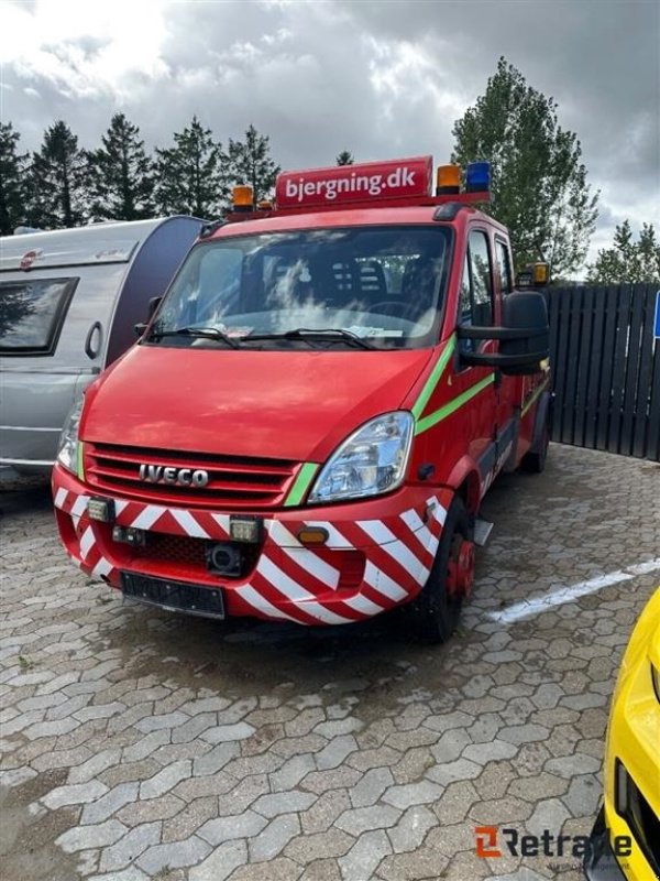 Sonstiges des Typs Iveco 65 C18 med gril, Gebrauchtmaschine in Rødovre (Bild 2)