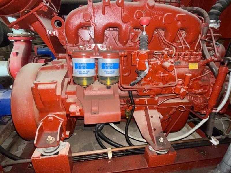 Sonstiges типа Iveco 8061 SI 40.00 Med turbo (TC), Gebrauchtmaschine в Rødovre (Фотография 1)