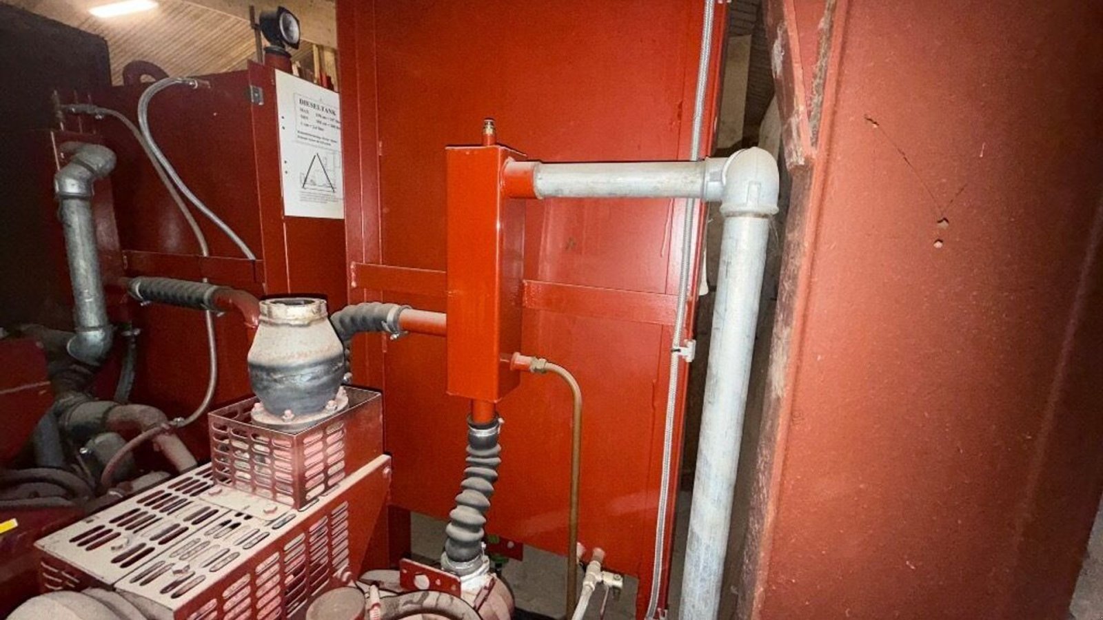 Sonstiges des Typs Iveco 8061 SI 40.00 Med turbo (TC), Gebrauchtmaschine in Rødovre (Bild 5)