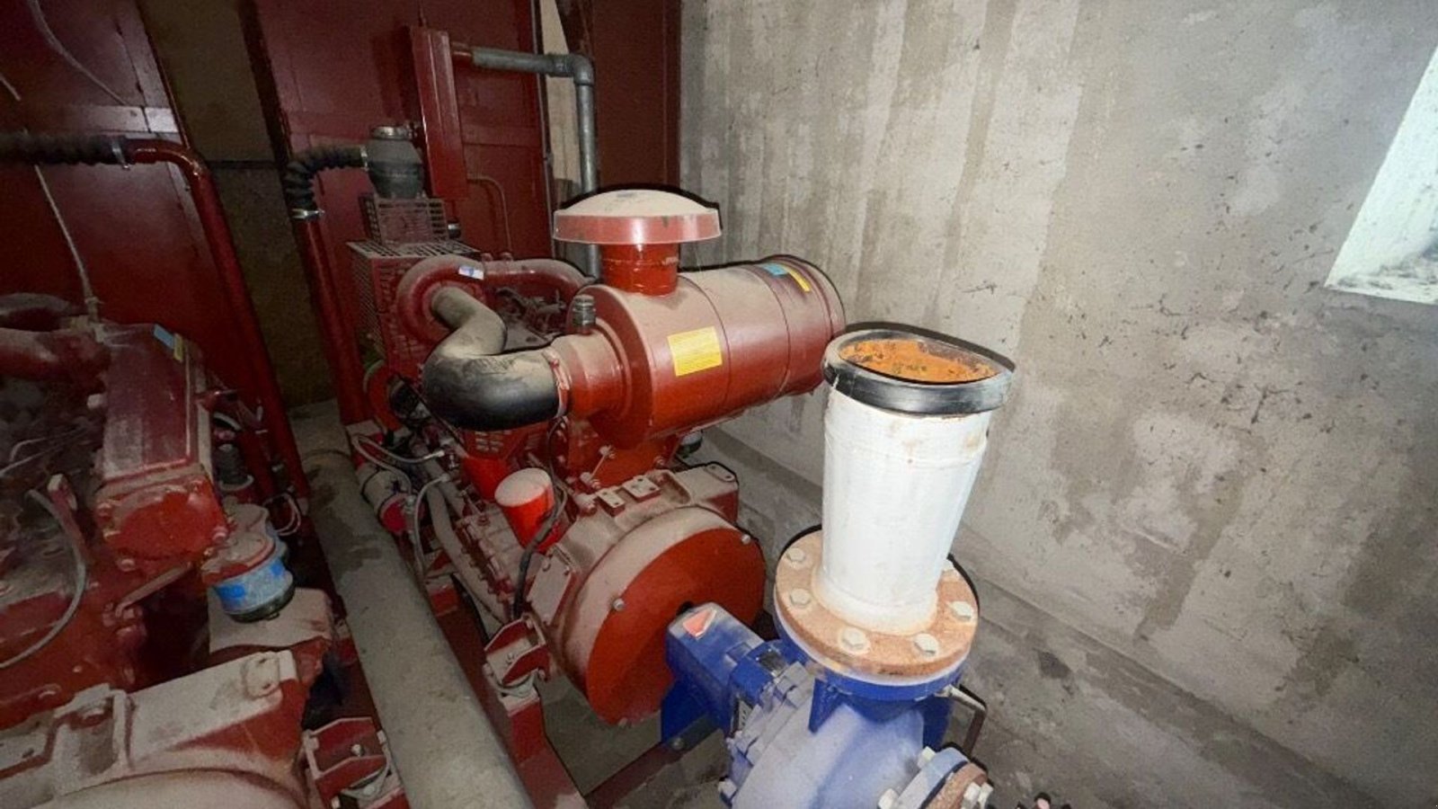 Sonstiges des Typs Iveco 8061 SI 40.00 Med turbo (TC), Gebrauchtmaschine in Rødovre (Bild 2)