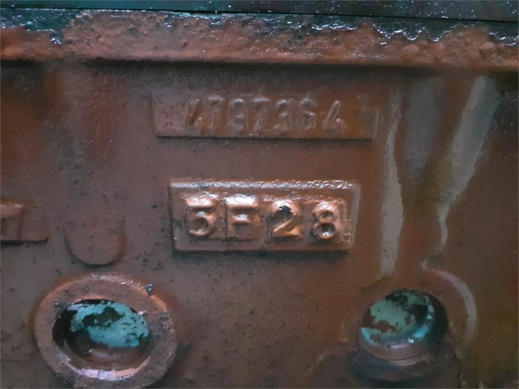 Sonstiges tip Iveco 8061 SI05, Gebrauchtmaschine in Hemmet (Poză 12)