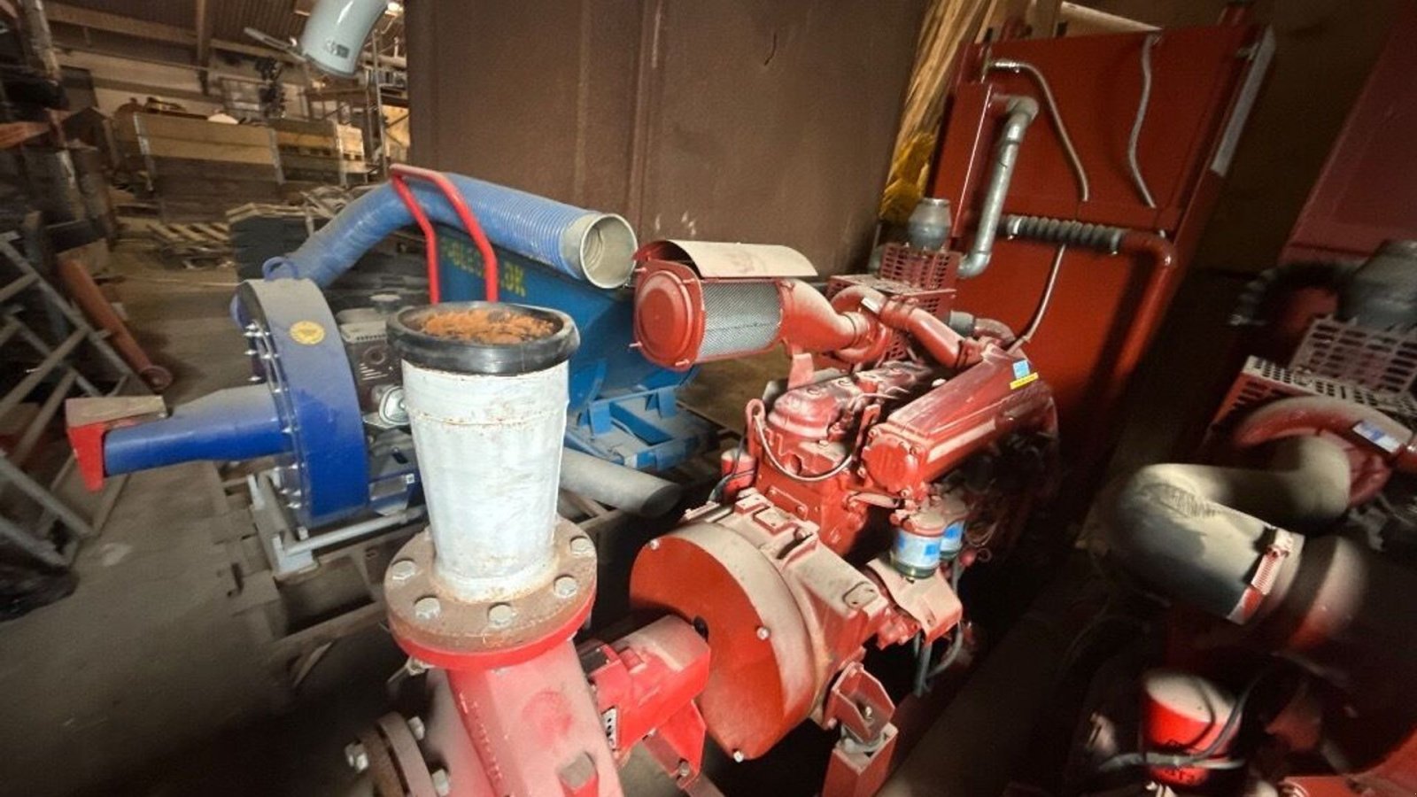 Sonstiges of the type Iveco 8061 SRI 40.00 Med turbo og intercooler (TCA), Gebrauchtmaschine in Rødovre (Picture 3)