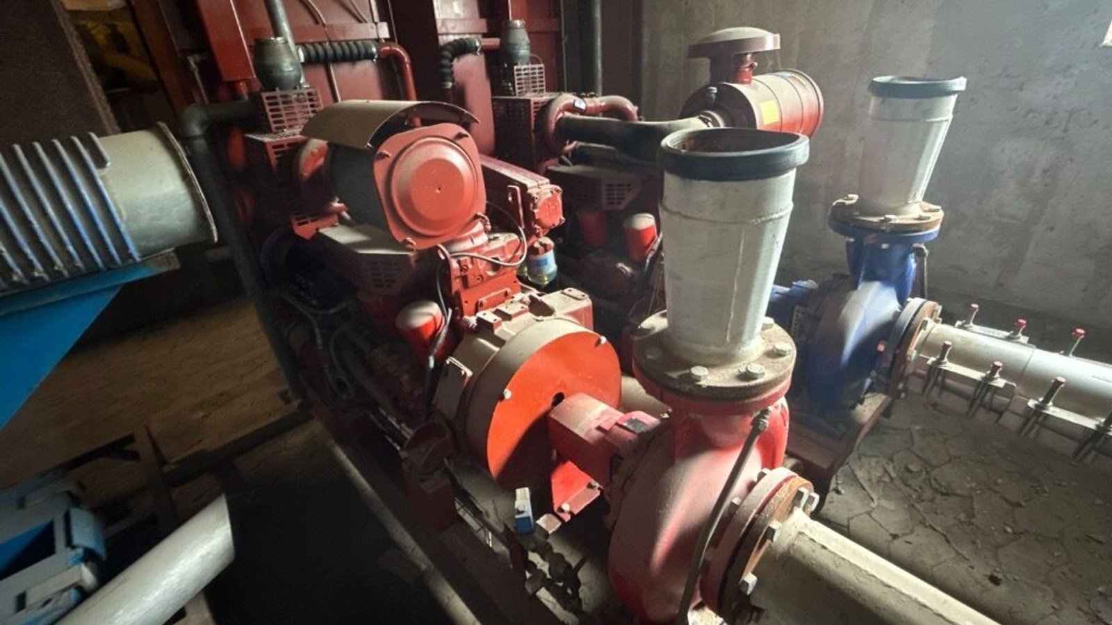 Sonstiges of the type Iveco 8061 SRI 40.00 Med turbo og intercooler (TCA), Gebrauchtmaschine in Rødovre (Picture 2)