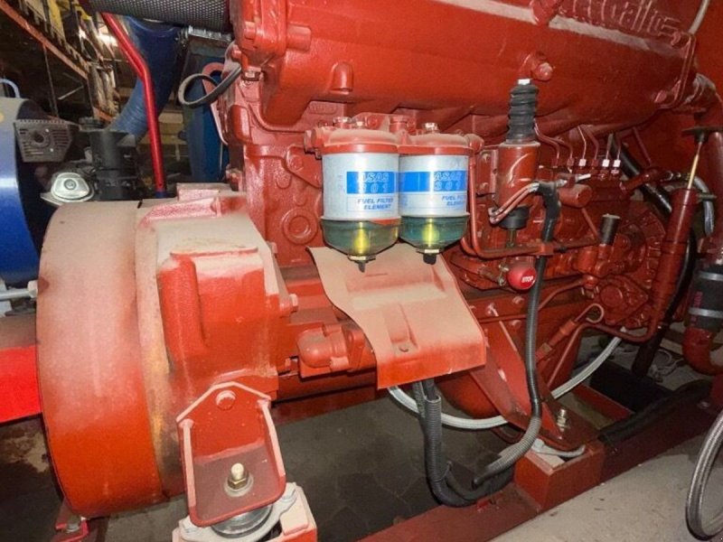 Sonstiges типа Iveco 8061 SRI 40.00 Med turbo og intercooler (TCA), Gebrauchtmaschine в Rødovre (Фотография 1)