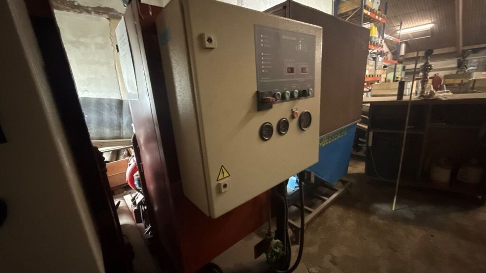 Sonstiges of the type Iveco 8061 SRI 40.00 Med turbo og intercooler (TCA), Gebrauchtmaschine in Rødovre (Picture 5)