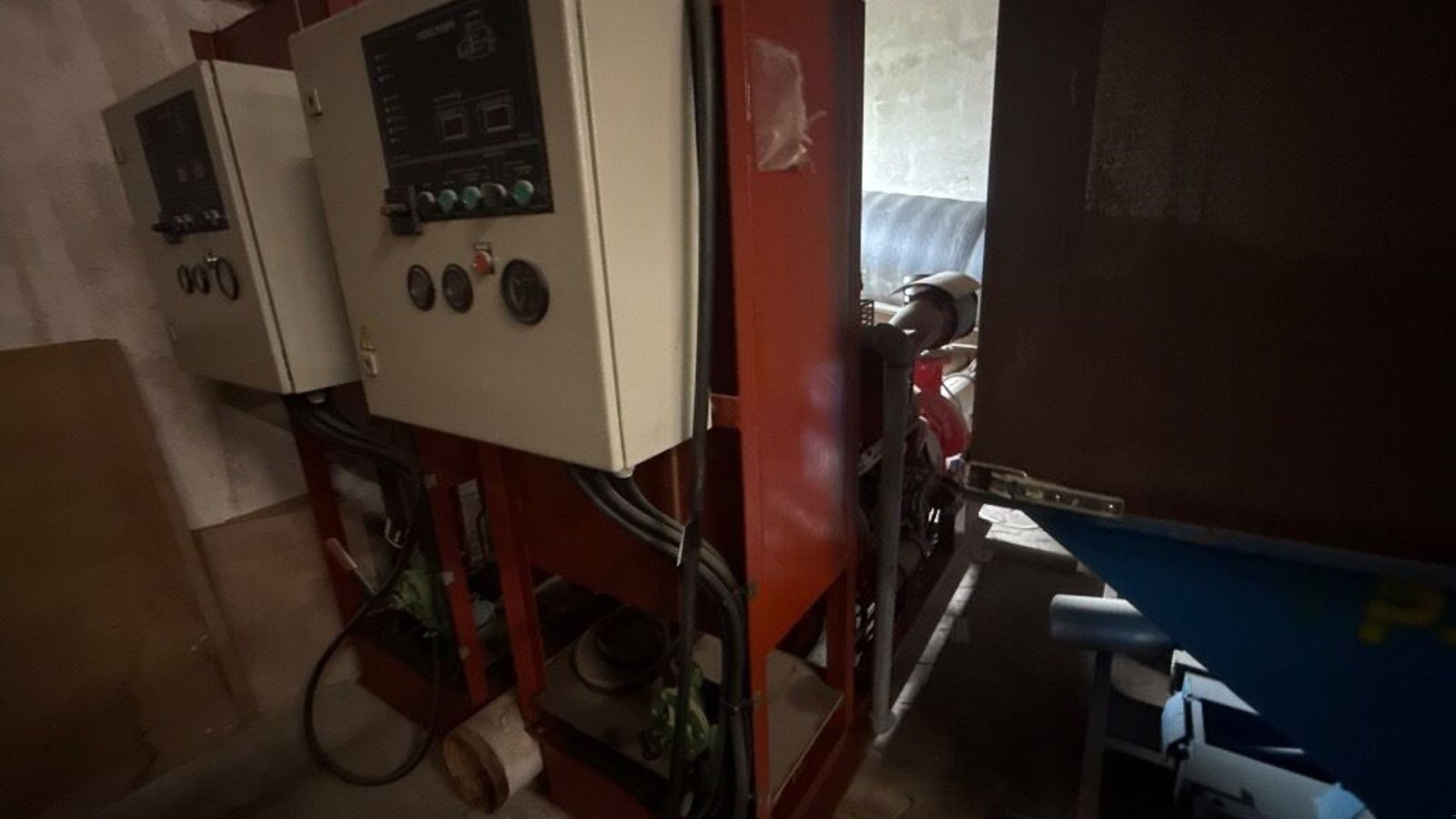 Sonstiges of the type Iveco 8061 SRI 40.00 Med turbo og intercooler (TCA), Gebrauchtmaschine in Rødovre (Picture 4)