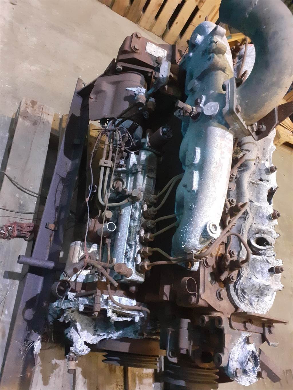 Sonstiges типа Iveco 8061I05, Gebrauchtmaschine в Hemmet (Фотография 10)