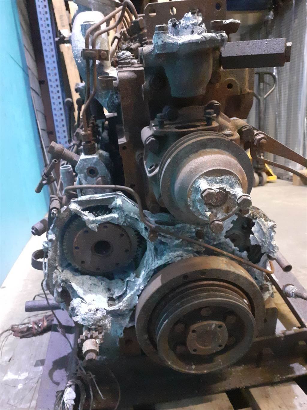 Sonstiges типа Iveco 8061I05, Gebrauchtmaschine в Hemmet (Фотография 8)