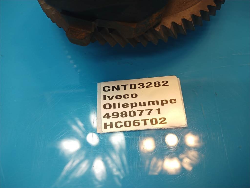 Sonstiges des Typs Iveco 8210, Gebrauchtmaschine in Hemmet (Bild 11)