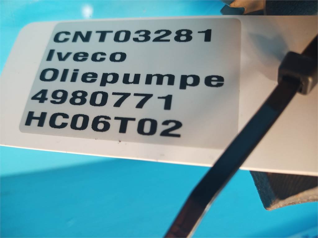 Sonstiges des Typs Iveco 8210, Gebrauchtmaschine in Hemmet (Bild 6)