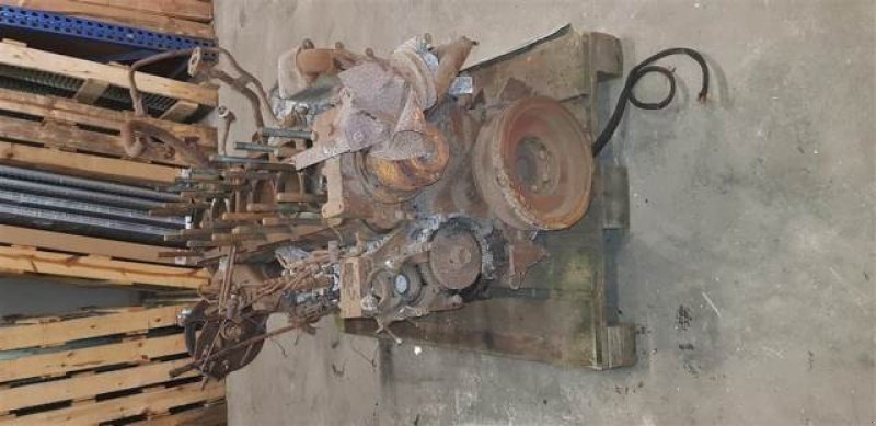 Sonstiges типа Iveco 8361 SI10, Gebrauchtmaschine в Hemmet (Фотография 6)