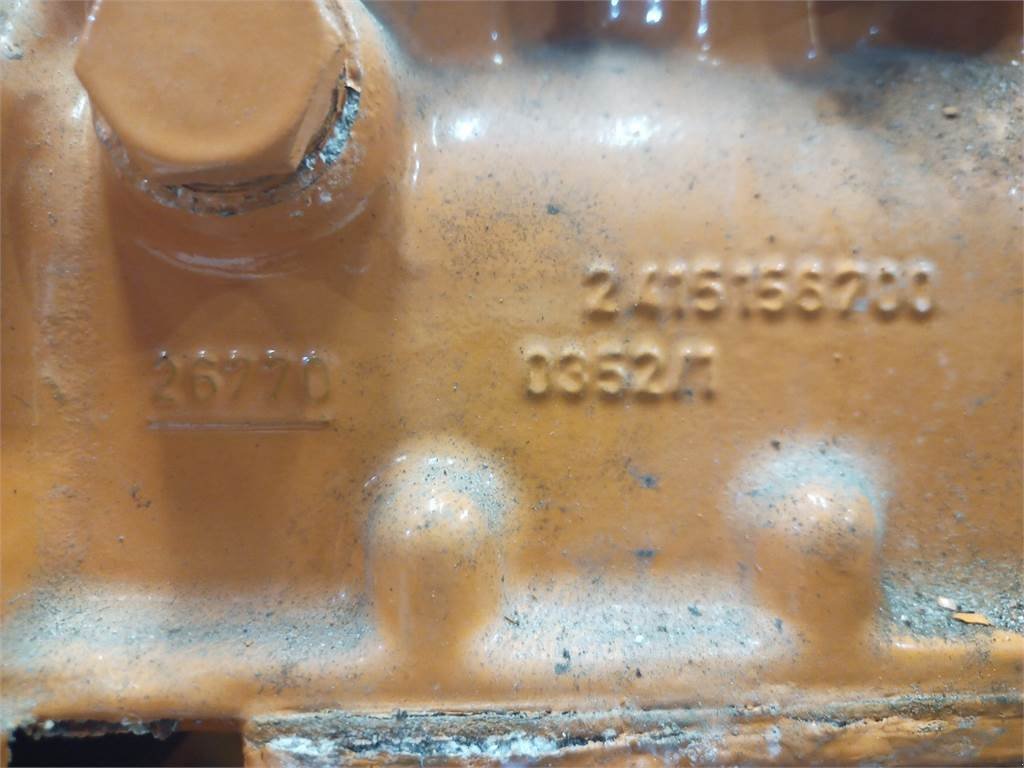 Sonstiges типа Iveco 8361, Gebrauchtmaschine в Hemmet (Фотография 19)