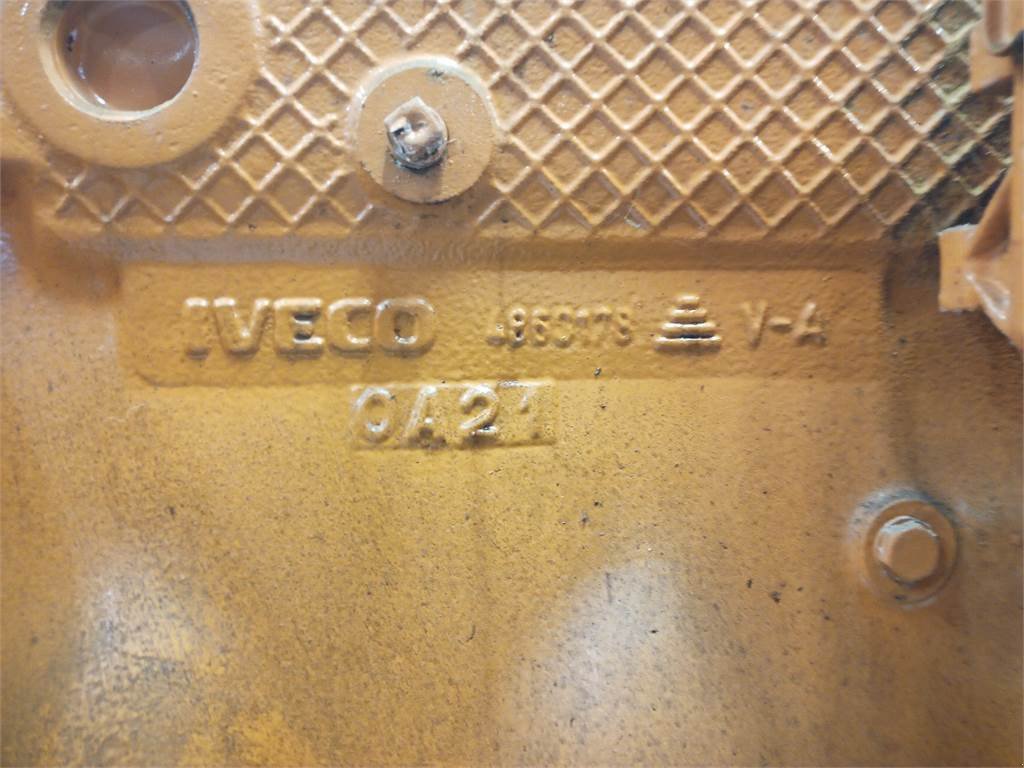 Sonstiges типа Iveco 8361, Gebrauchtmaschine в Hemmet (Фотография 20)