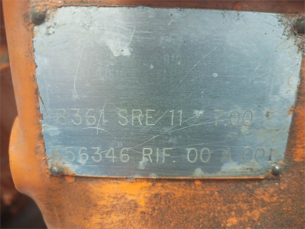 Sonstiges типа Iveco 8361, Gebrauchtmaschine в Hemmet (Фотография 5)