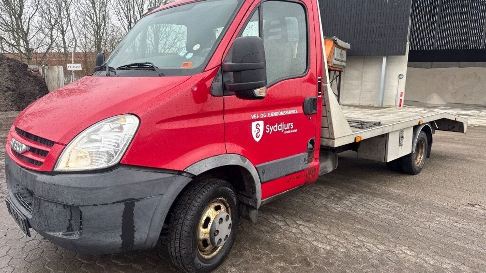 Sonstiges типа Iveco C35 35C18, Gebrauchtmaschine в Rødovre (Фотография 1)